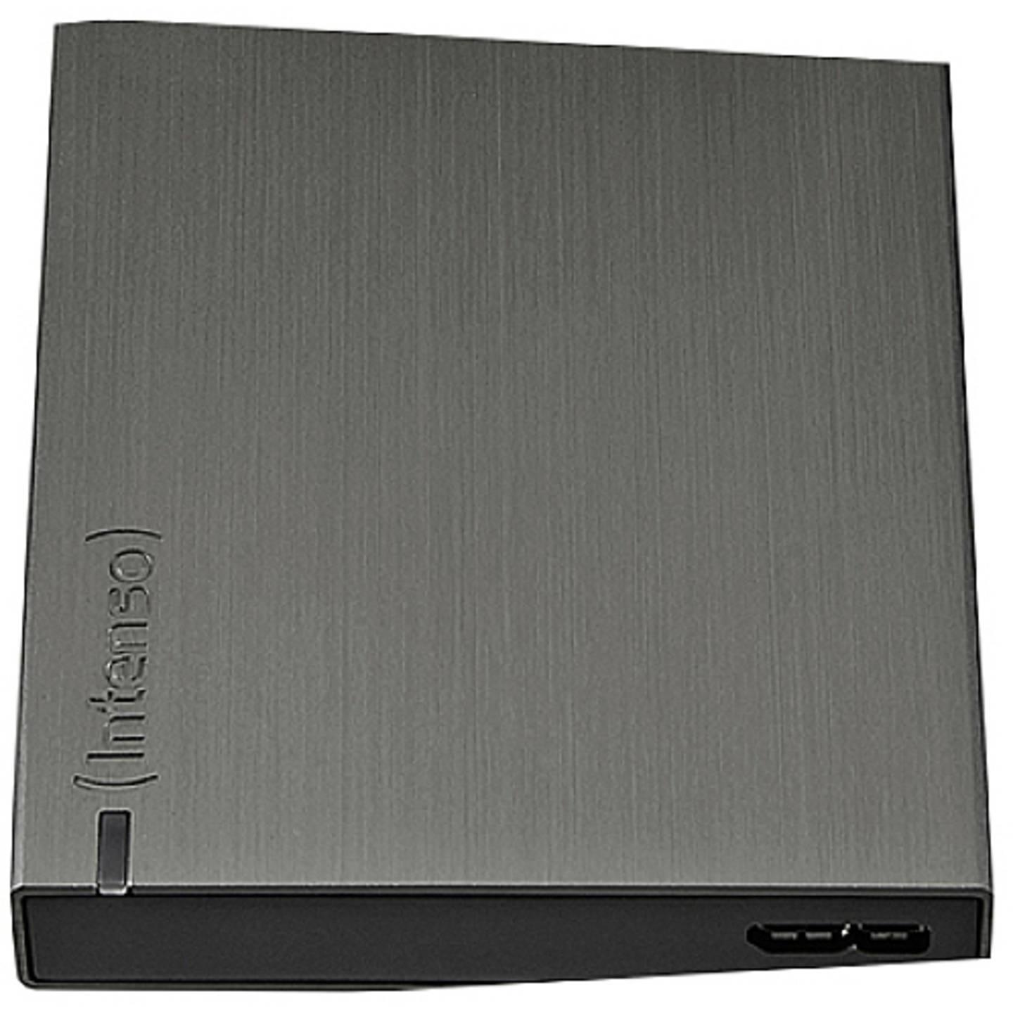 Intenso 2TB 2.5" външен диск USB 3.2 memory board