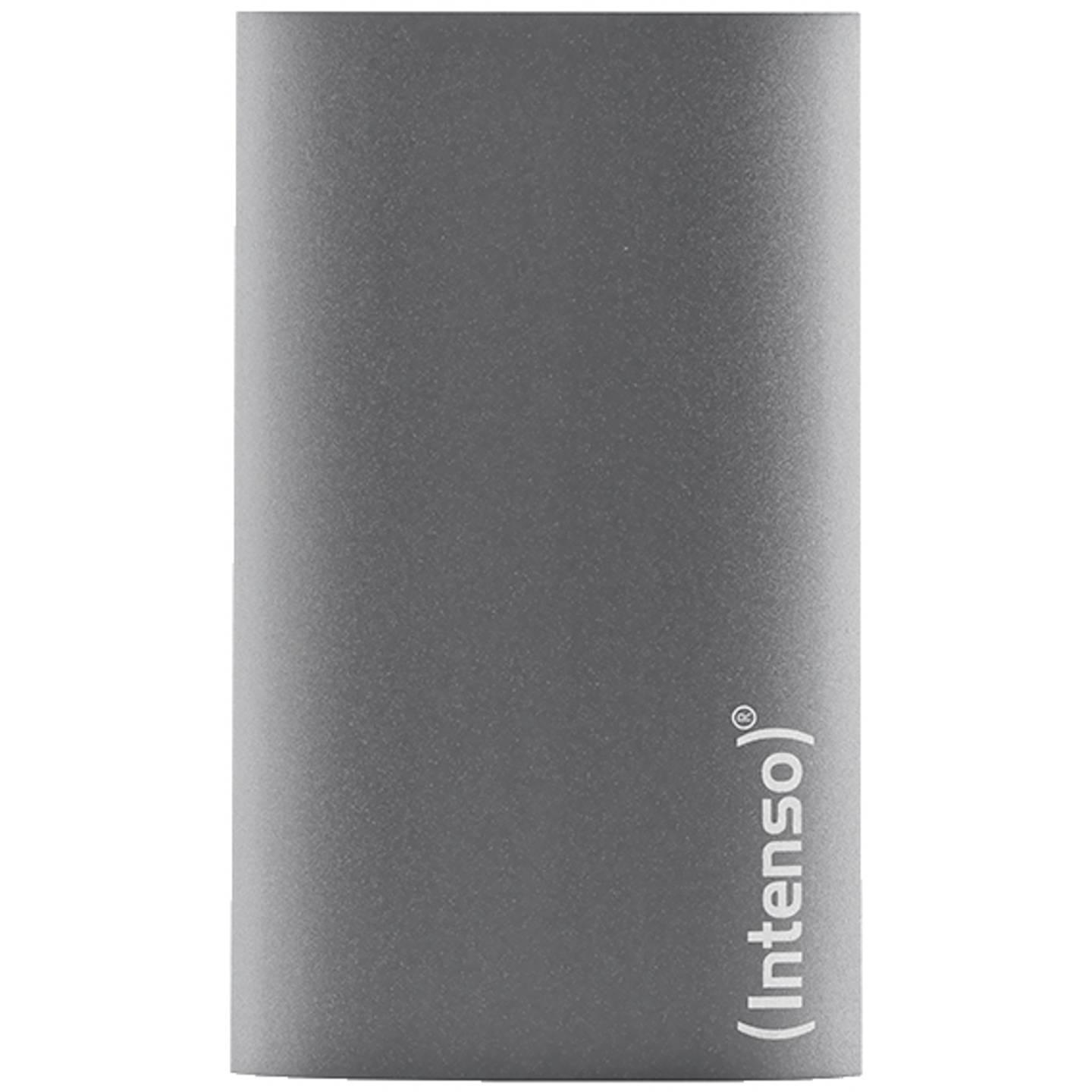 Intenso External SSD  2TB Premium anthracite