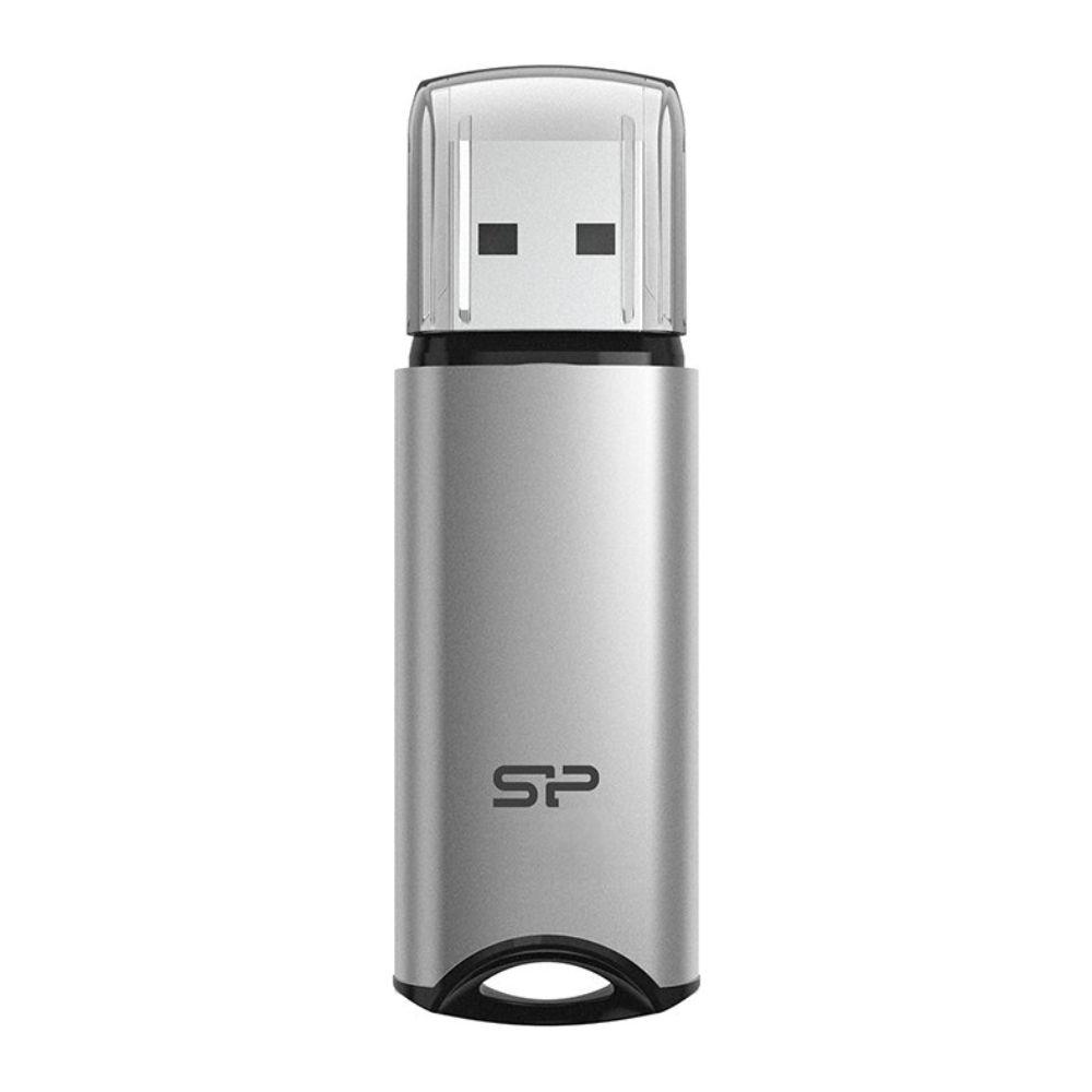 USB памет SILICON POWER Marvel M02, 32GB,USB 3.2 Gen 1