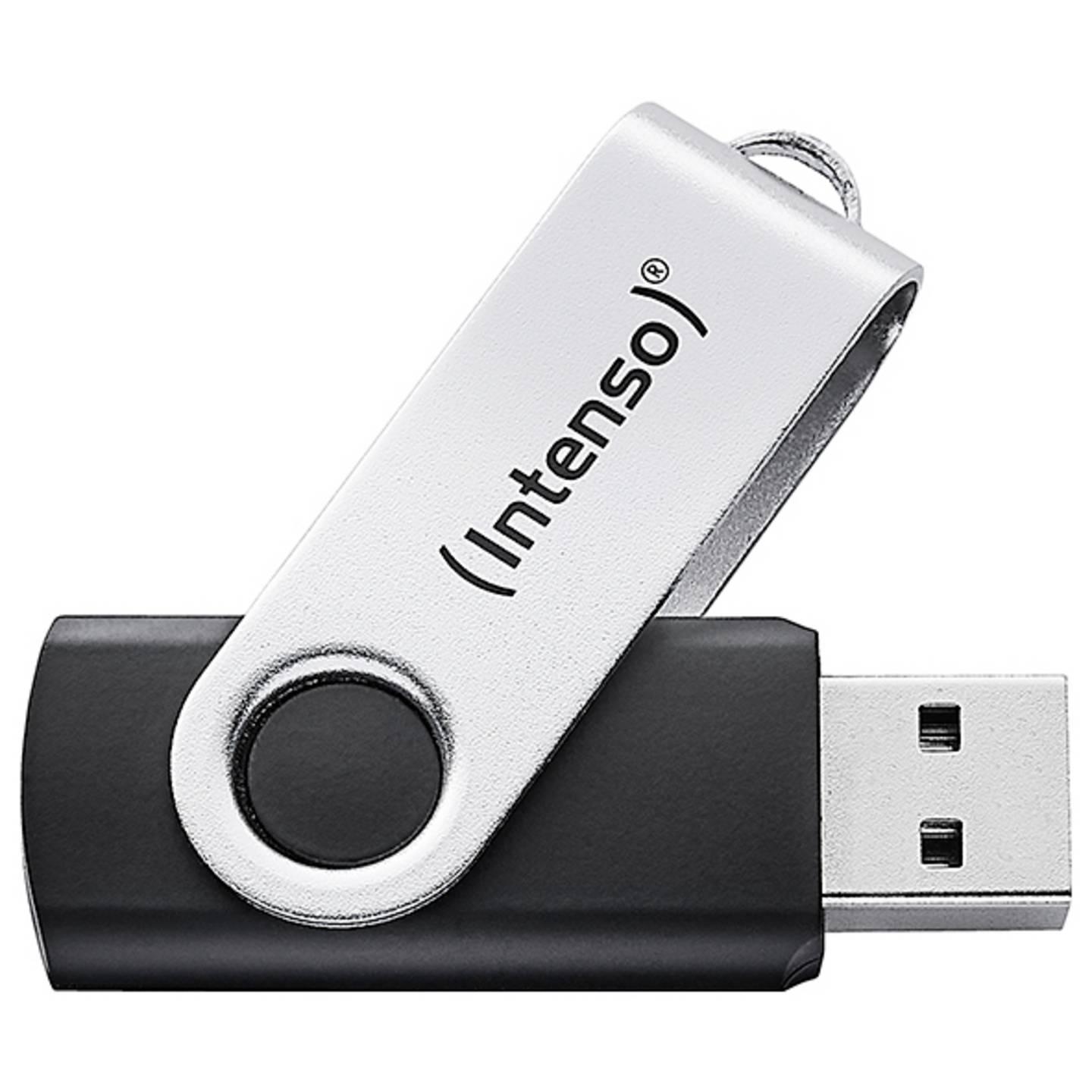 Intenso USB Flash Drive 3.2 64GB Office Line