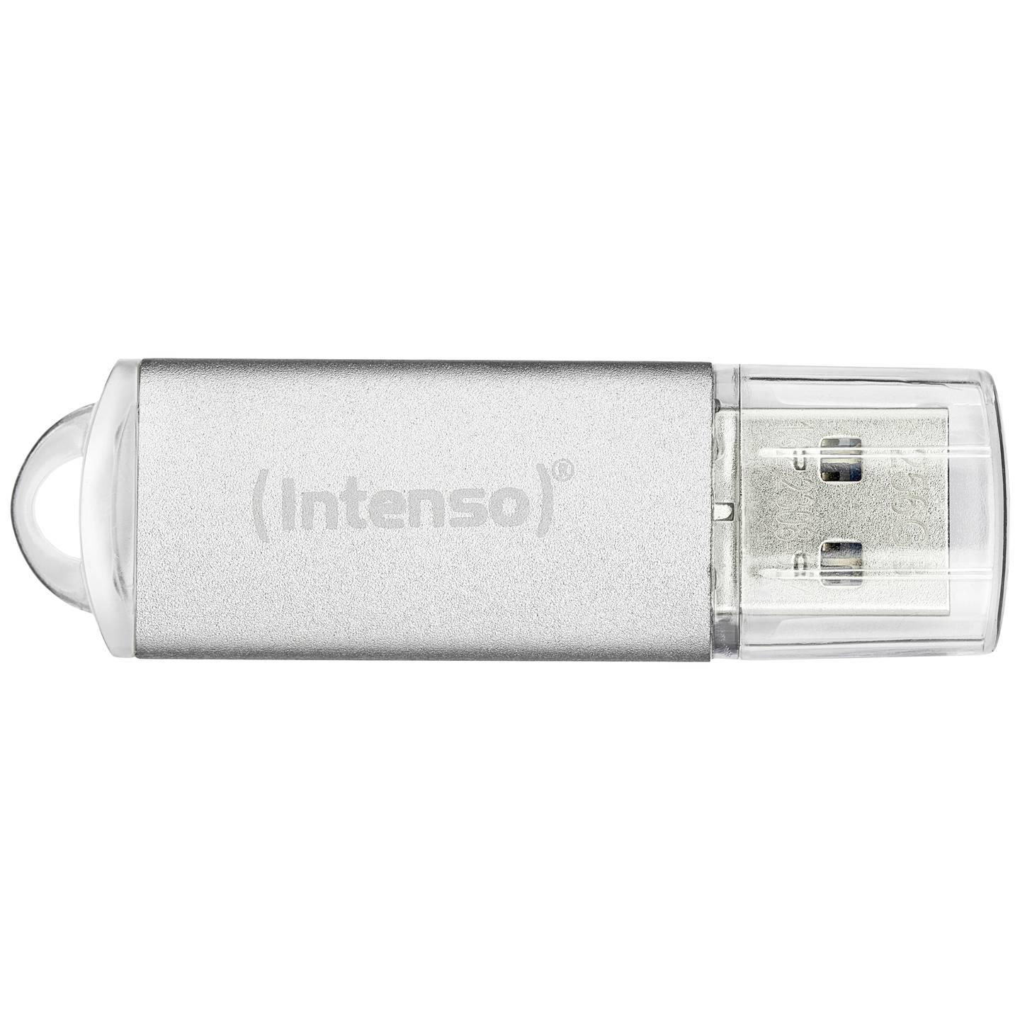 Intenso USB Flash Drive 3.2 256GB Jet Line