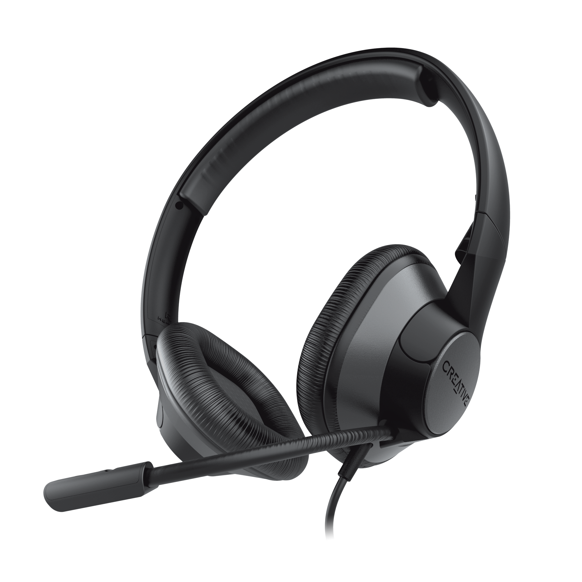 Слушалки с микрофон Creative HS-720 V2 - USB