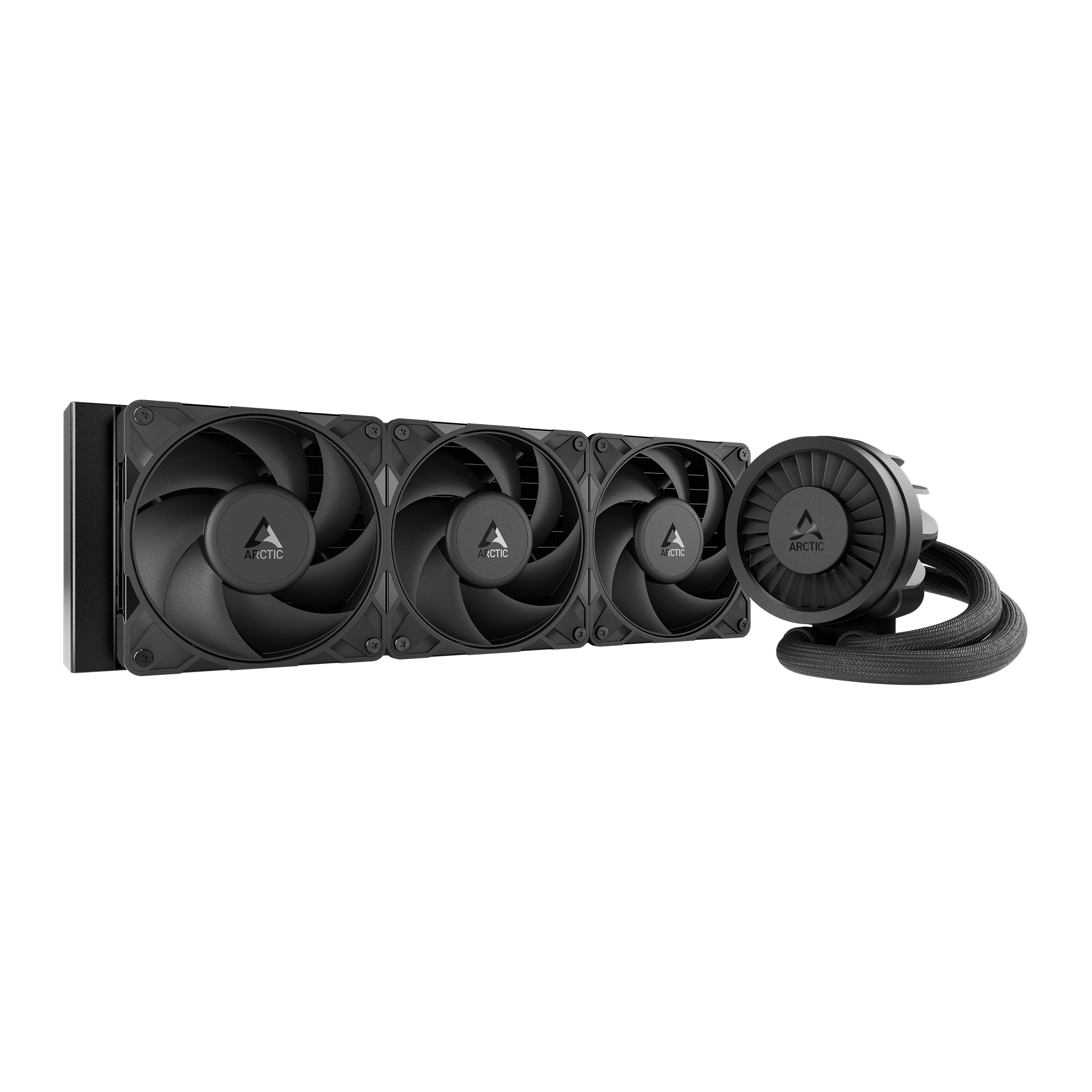Охладител за процесор Arctic Liquid Freezer III Pro 360 - Black