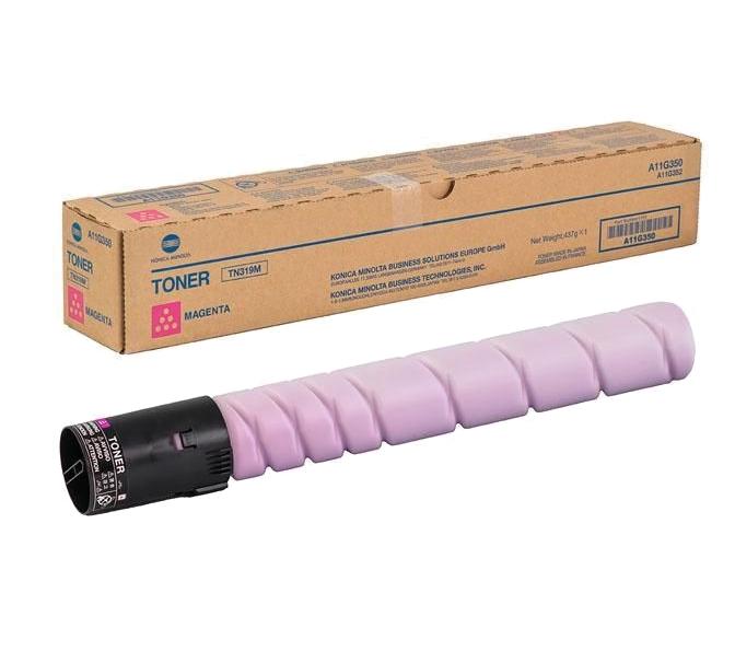 Тонер касета DEVELOP TN221MH, ineo227, 287, 10500 k., A8K335H, Magenta