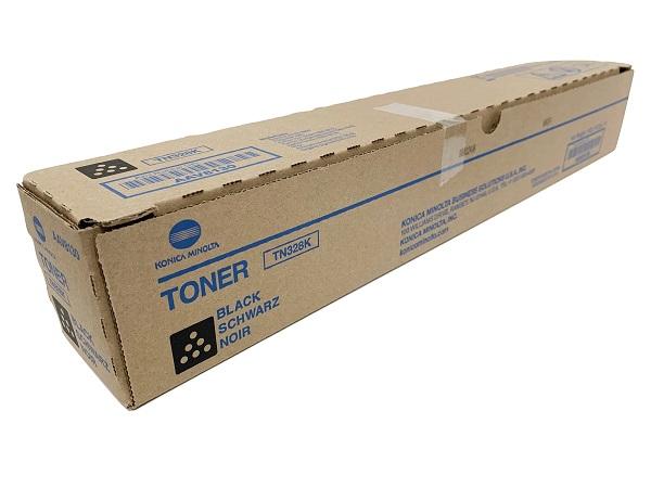 Тонер касета DEVELOP TN-328K, ineo  251i,  301i,  361i, 28000 к., Black