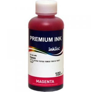 Бутилка с мастило INKTEC за Canon GI-490/790/890/990, 100 ml, Червен
