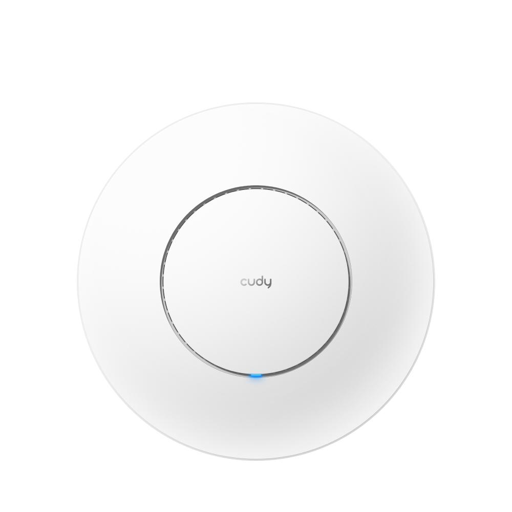 Безжична точка за достъп  Cudy AP3000, AX3000, 2.4/5 GHz, 571 - 2402 Mbps, 1 2.5 Gbps, DC Adapter