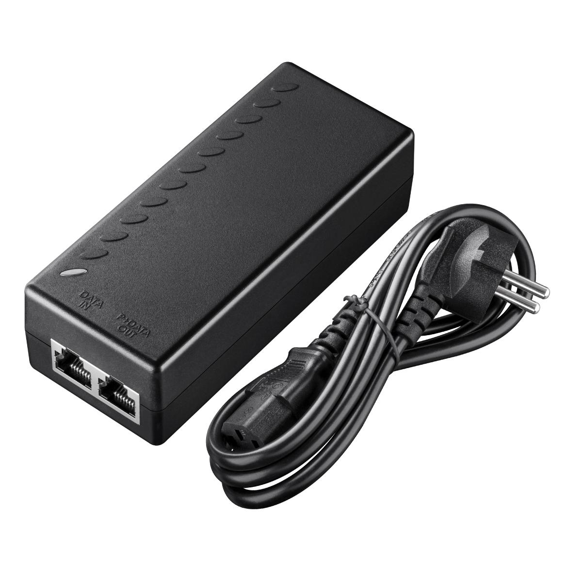 PoE инжектор Cudy POE200, Gigabit PoE/PoE, 30W, 1 x 10/100/1000Mbps
