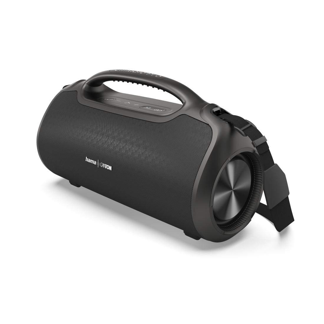 HAMA Canton Блутут колона "UltiMate Pro", водоустойчив IPX6, 120W, черен