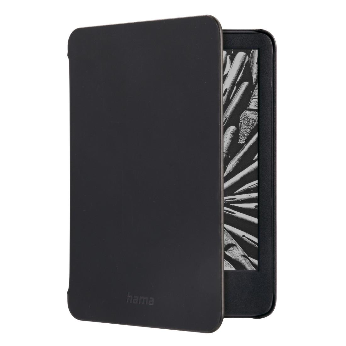 HAMA Калъф за електронна книга Kindle 6", (11th gen. 2022/2024), 15.24 cm, черен