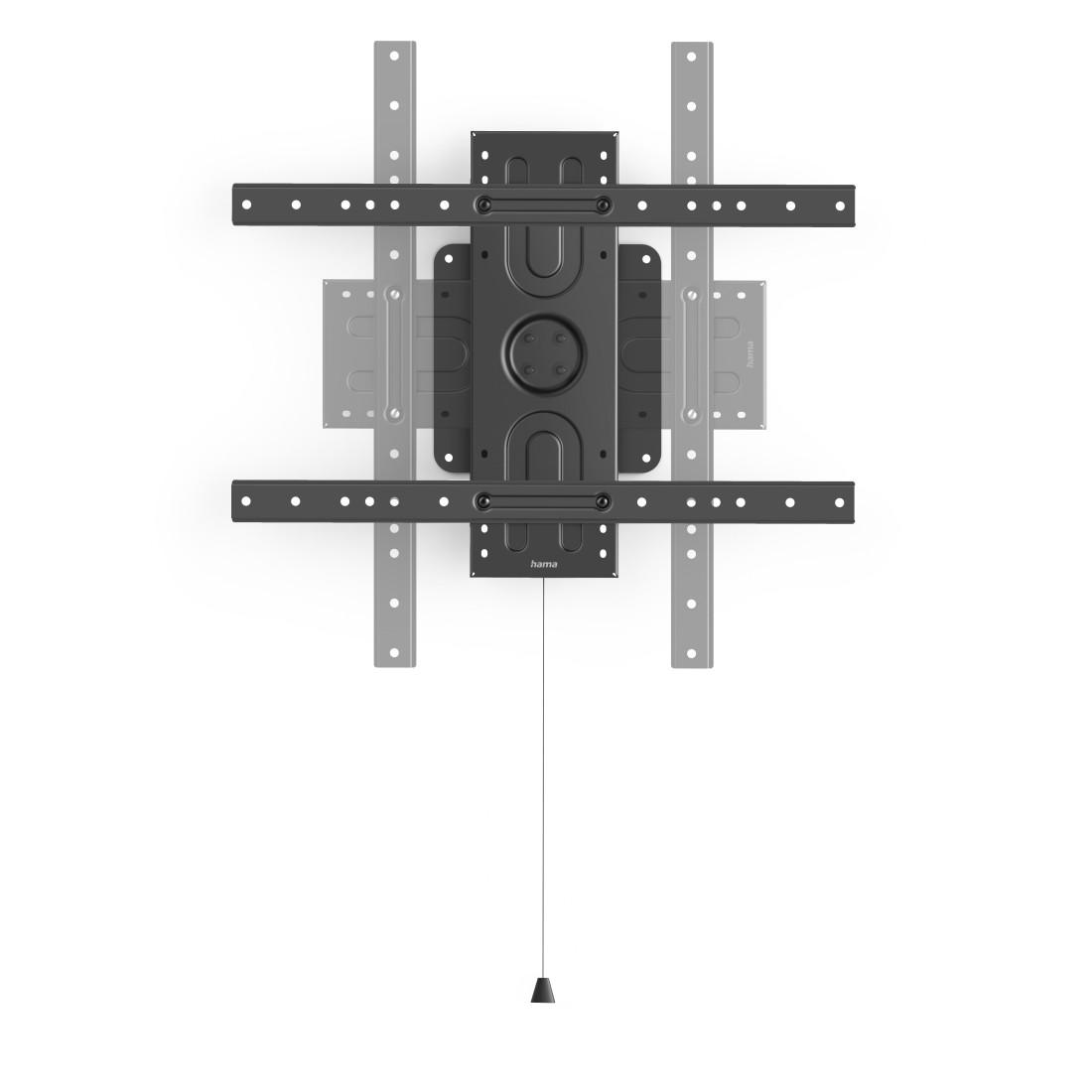 Стенна стойка за TV HAMA, 203 см (80"), 360 , до 50 кг, 220857