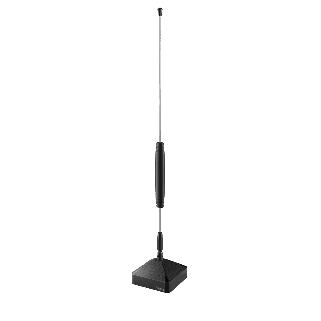 Вътрешна антена HAMA DAB, DAB, DVB-T2, FM, пасивна,
