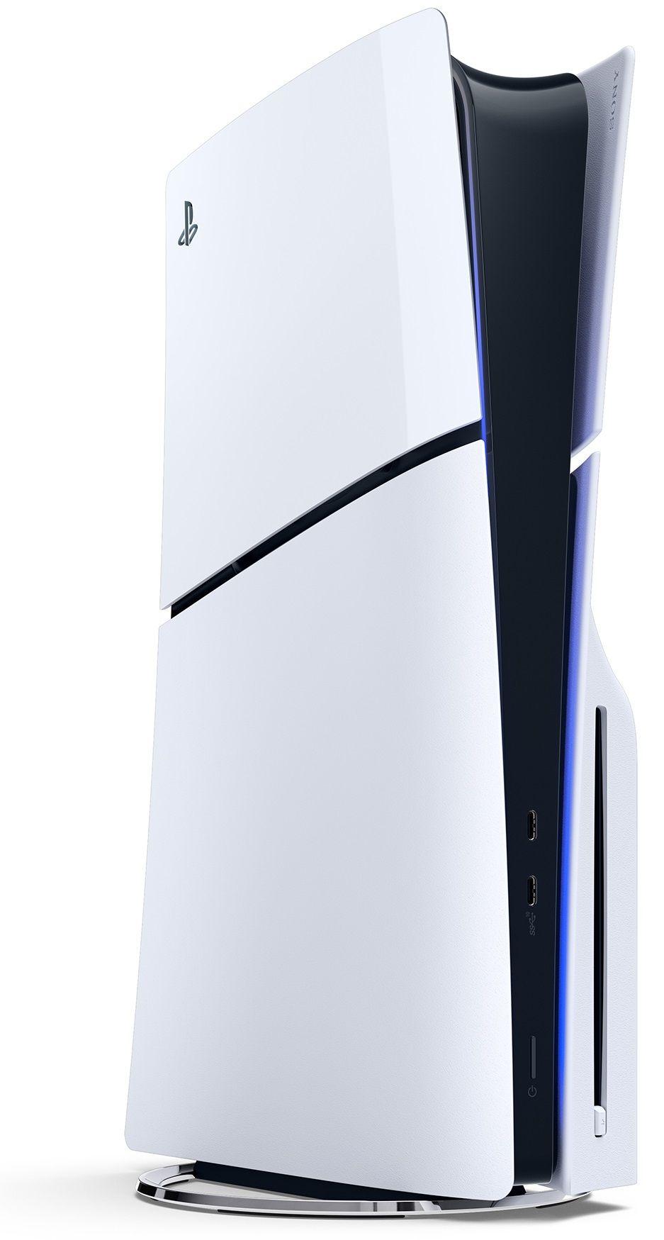 Конзола Sony PlayStation 5 Slim