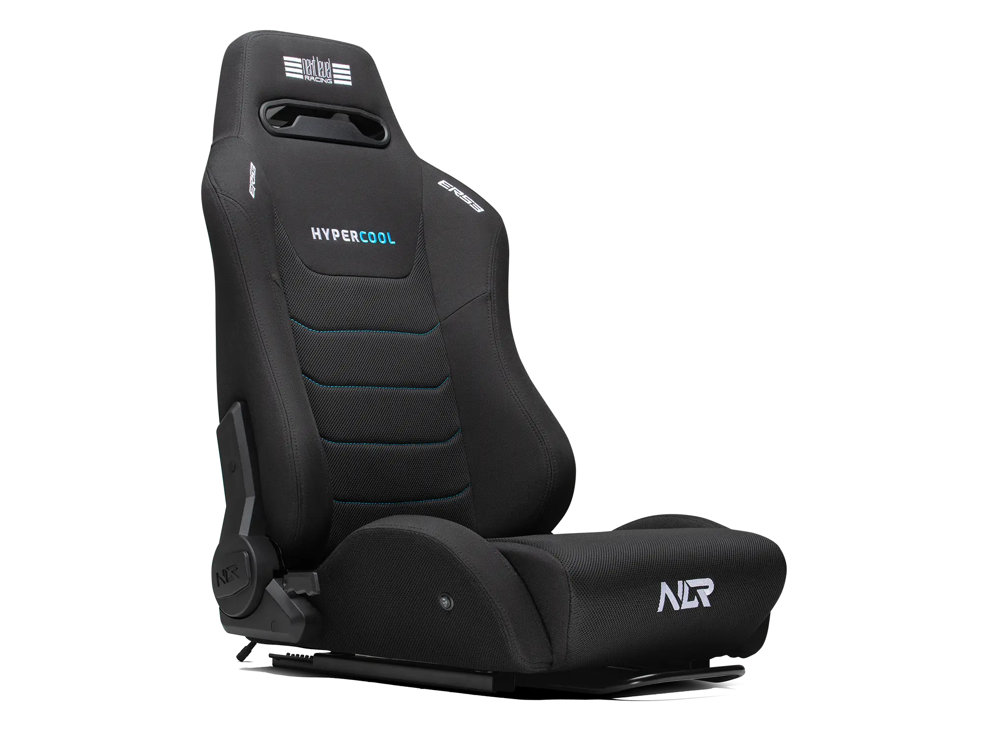 Спортна седалка за симулатор Next Level Racing NLR ERS3 HYPERCOOL Ventilated Sim Racing