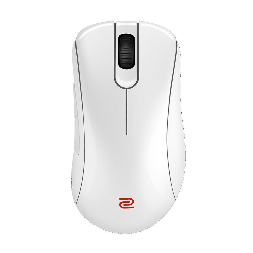 Геймърска безжична мишка ZOWIE EC2-DW 4K, Бяла