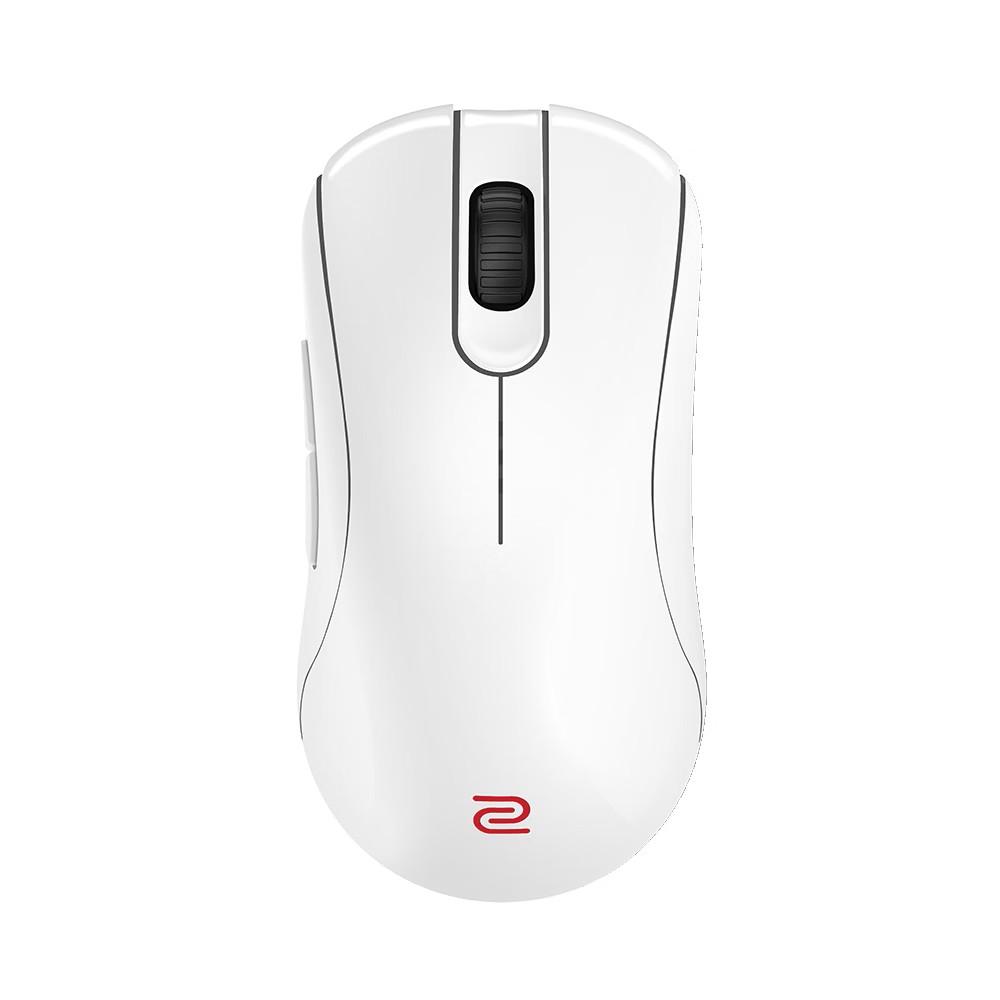 Безжична геймърска мишка ZOWIE ZA13-DW 4K, бяла
