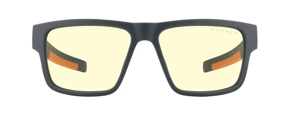 Компютърни очила GUNNAR Overwatch Ultimate Ash - Amber