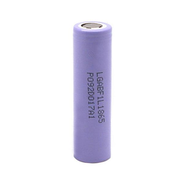 Акумулаторна батерия LG  INR18650 F1L, 18650, 3250mAh, Li-ion
