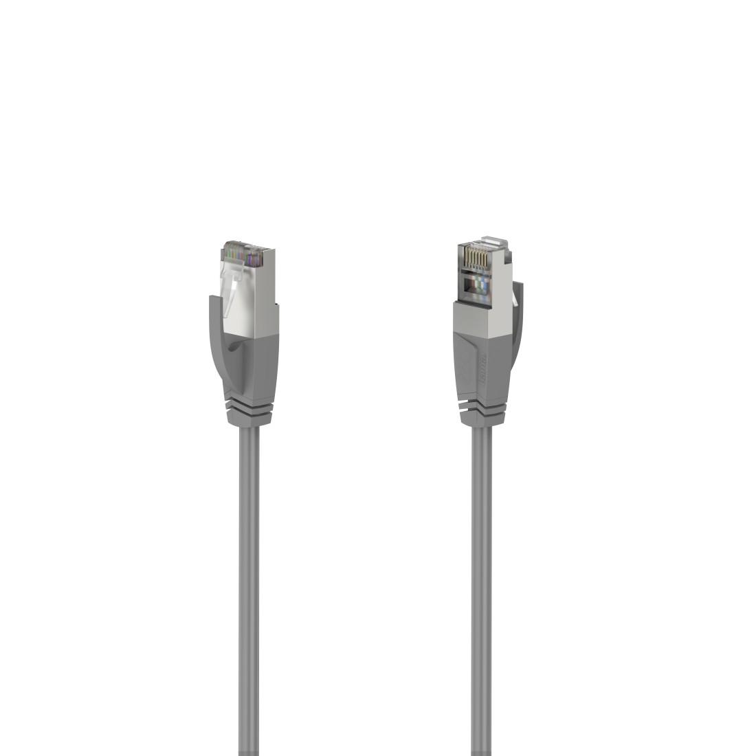 HAMA Мрежов кабел, Cat 5e, 1 Gbit/s, F/UTP екраниран, 3 м