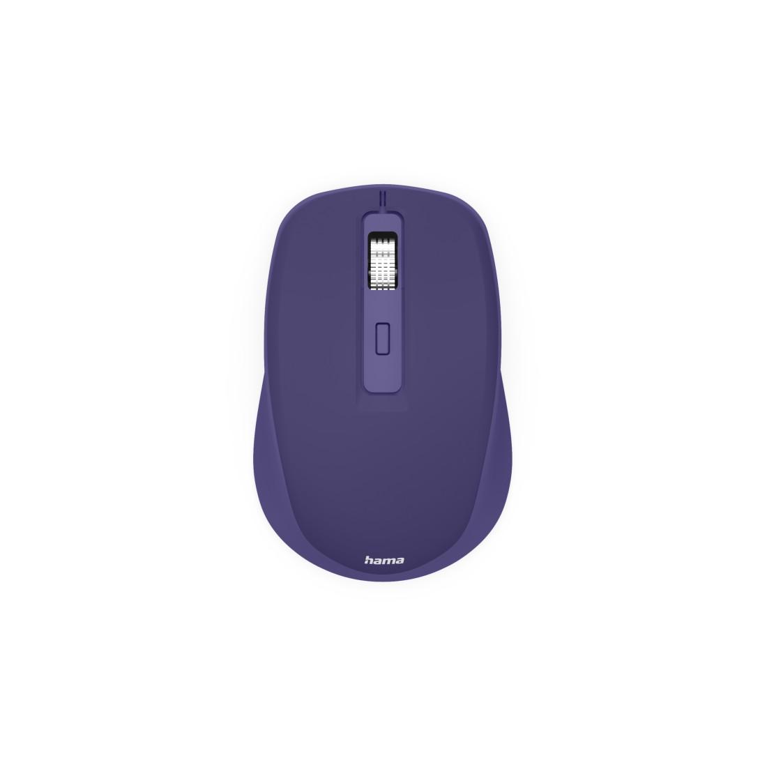 HAMA Безжична мишка „WM-450“, 2.4 GHz / Bluetooth, 7 бутона