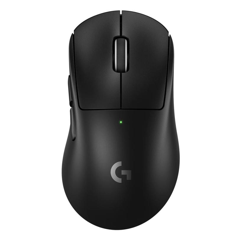Геймърска безжична мишка Logitech G Pro X Superlight 2 Dex - Black