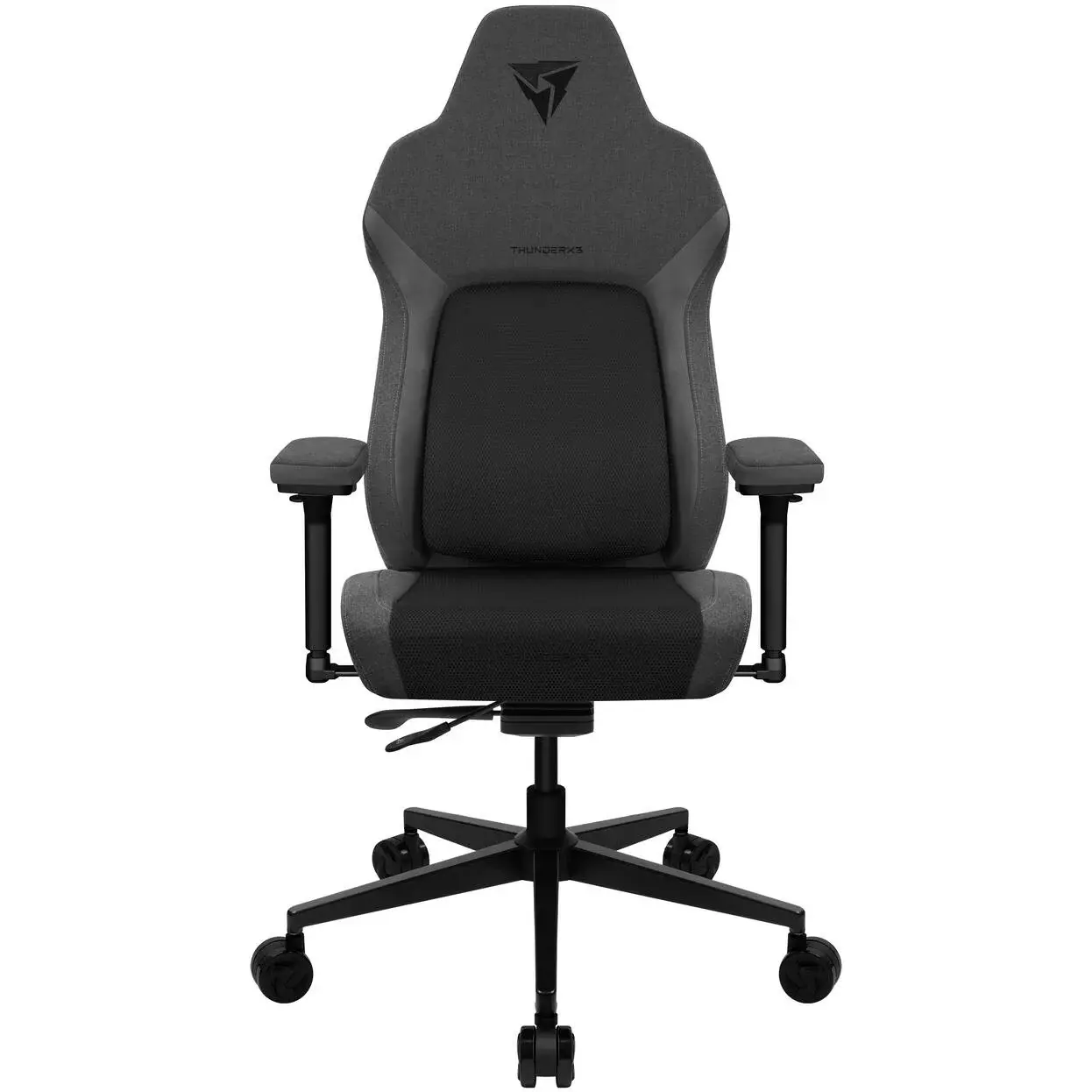 Геймърски стол ThunderX3 CORE Smart Ergonomic Mesh - Черен