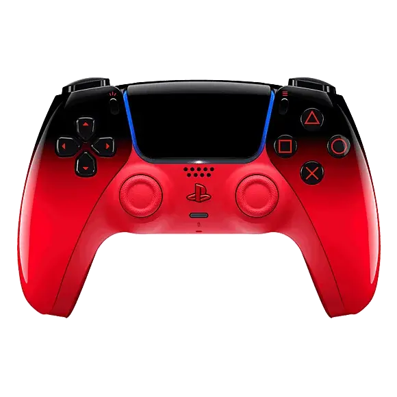 Безжичен геймпад Sony PS5 DualSense Wireless Controller Techno Red