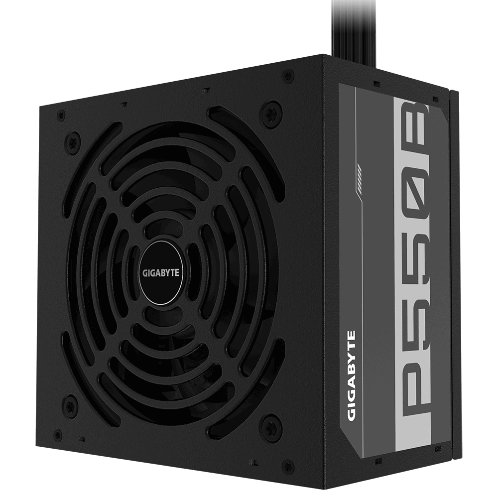 Захранващ блок Gigabyte GP-P550B, 550W, 80, Bronze