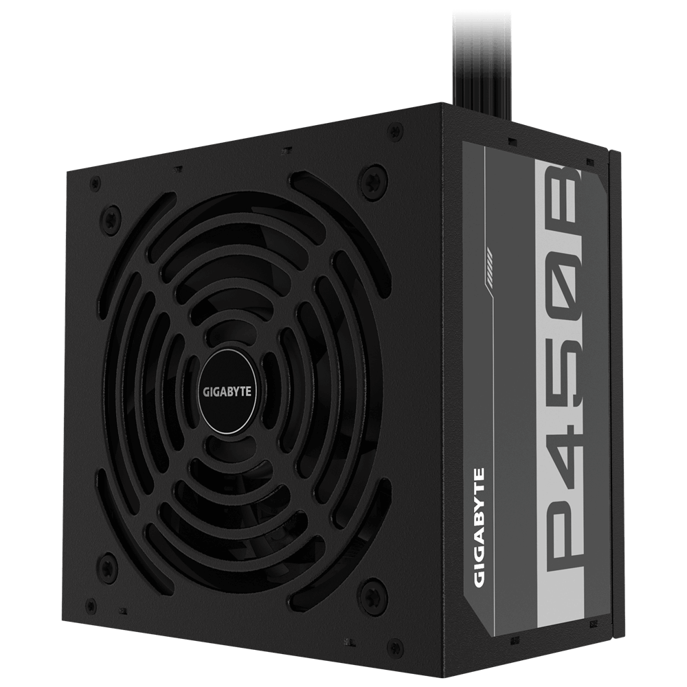 Захранващ блок Gigabyte P450B, 450W, 80, Bronze