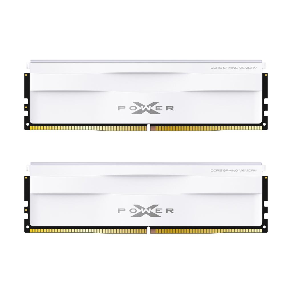 Памет Silicon Power XPOWER Zenith 32GB(2x16GB) DDR5 6000MHz CL30