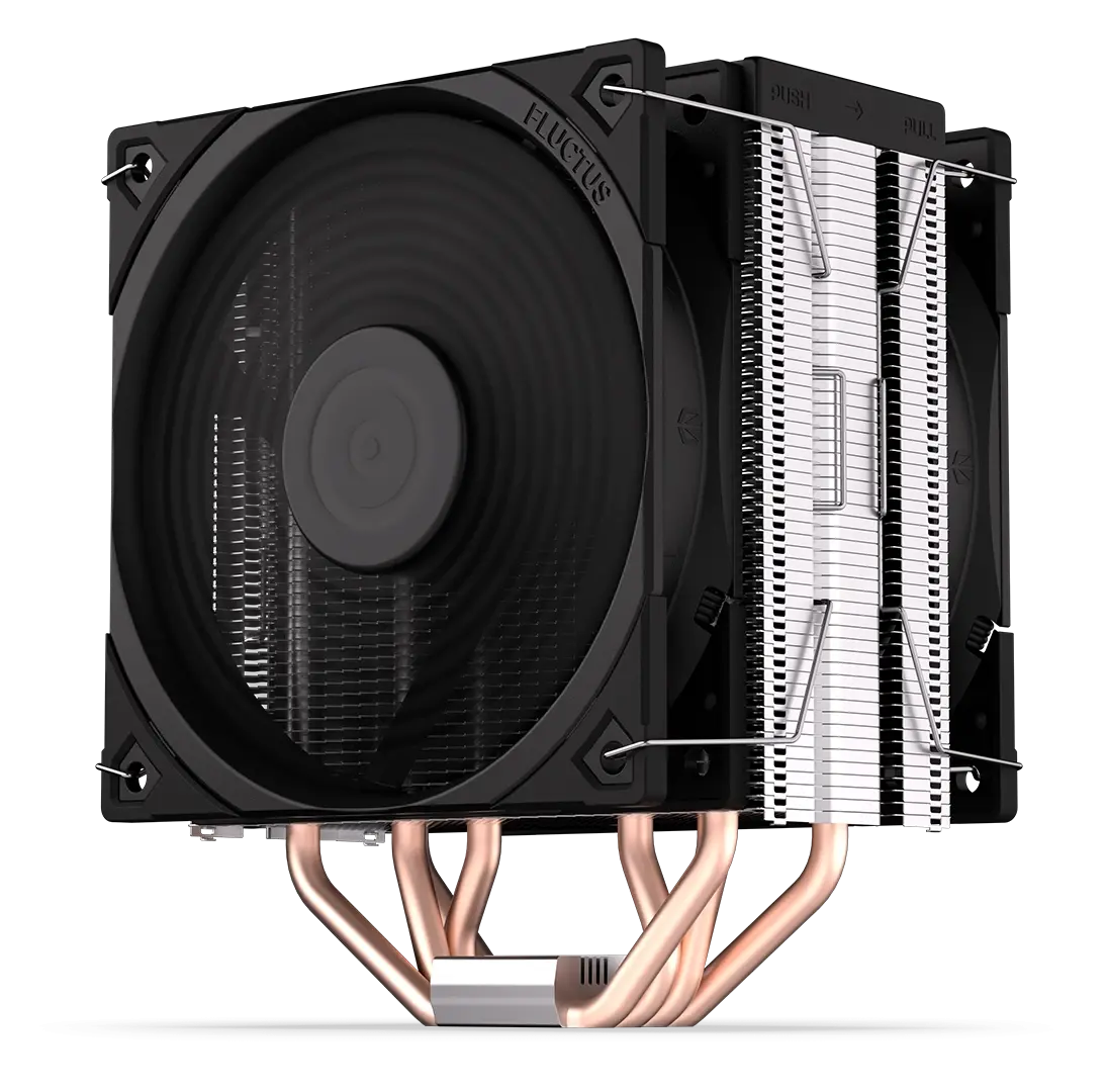 Охладител за процесор ENDORFY Fera 5 Dual Fan