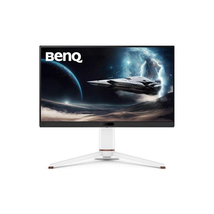 Монитор BenQ EX271Q, бял