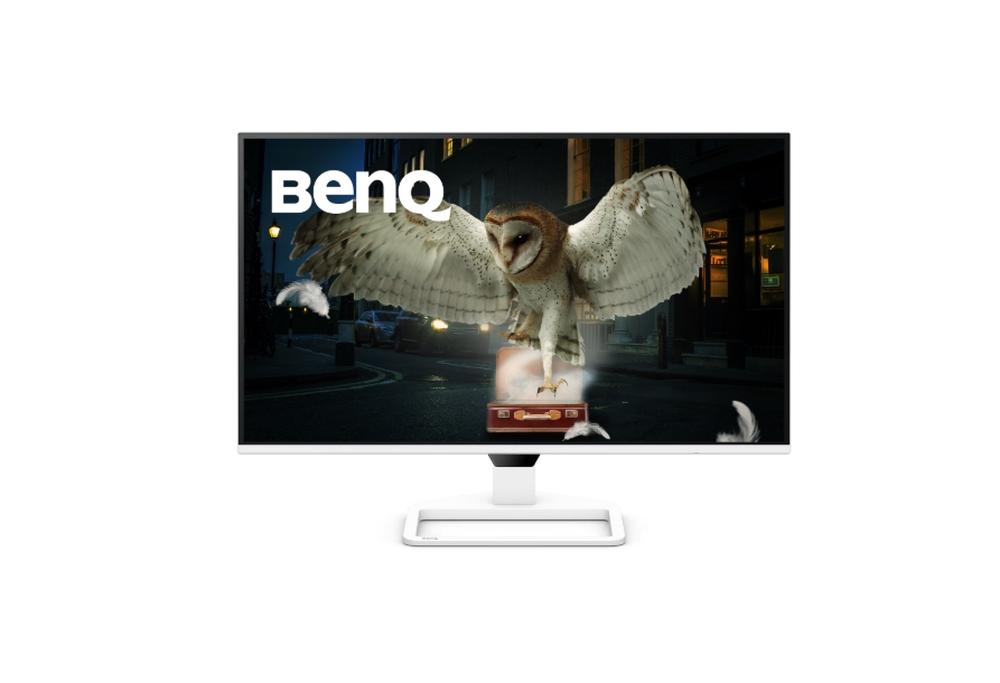 Монитор BenQ EX271UZ, бял
