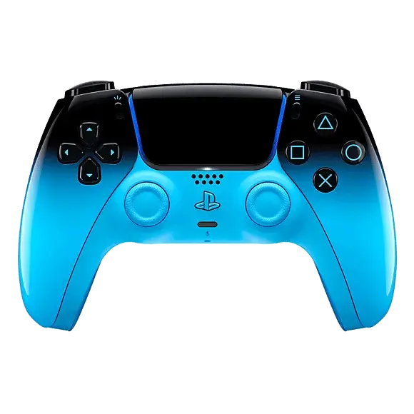 Безжичен геймпад Sony PS5 DualSense Wireless Controller Rhytm blue