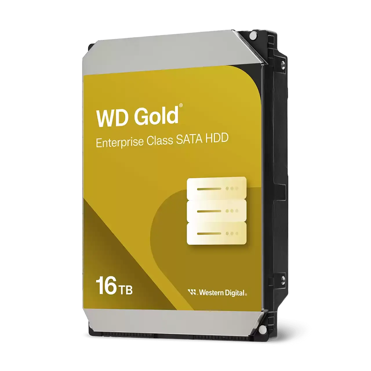 Твърд диск WD 16Tb Gold Enterprise 3.5"  7200RPM, 512MB, WD161KRYZ