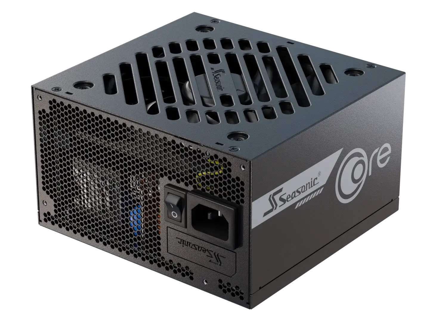 Захранващ блок Seasonic CORE GX 850W 80 Gold, Fully Modular, ATX 3.1, PCIe 5.0