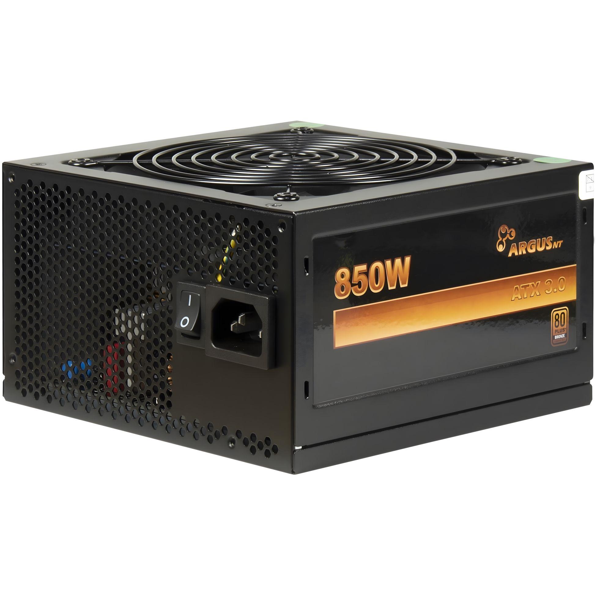 Захранващ блок Inter Tech Argus BPS-850 850W 80 Bronze ATX 3.0