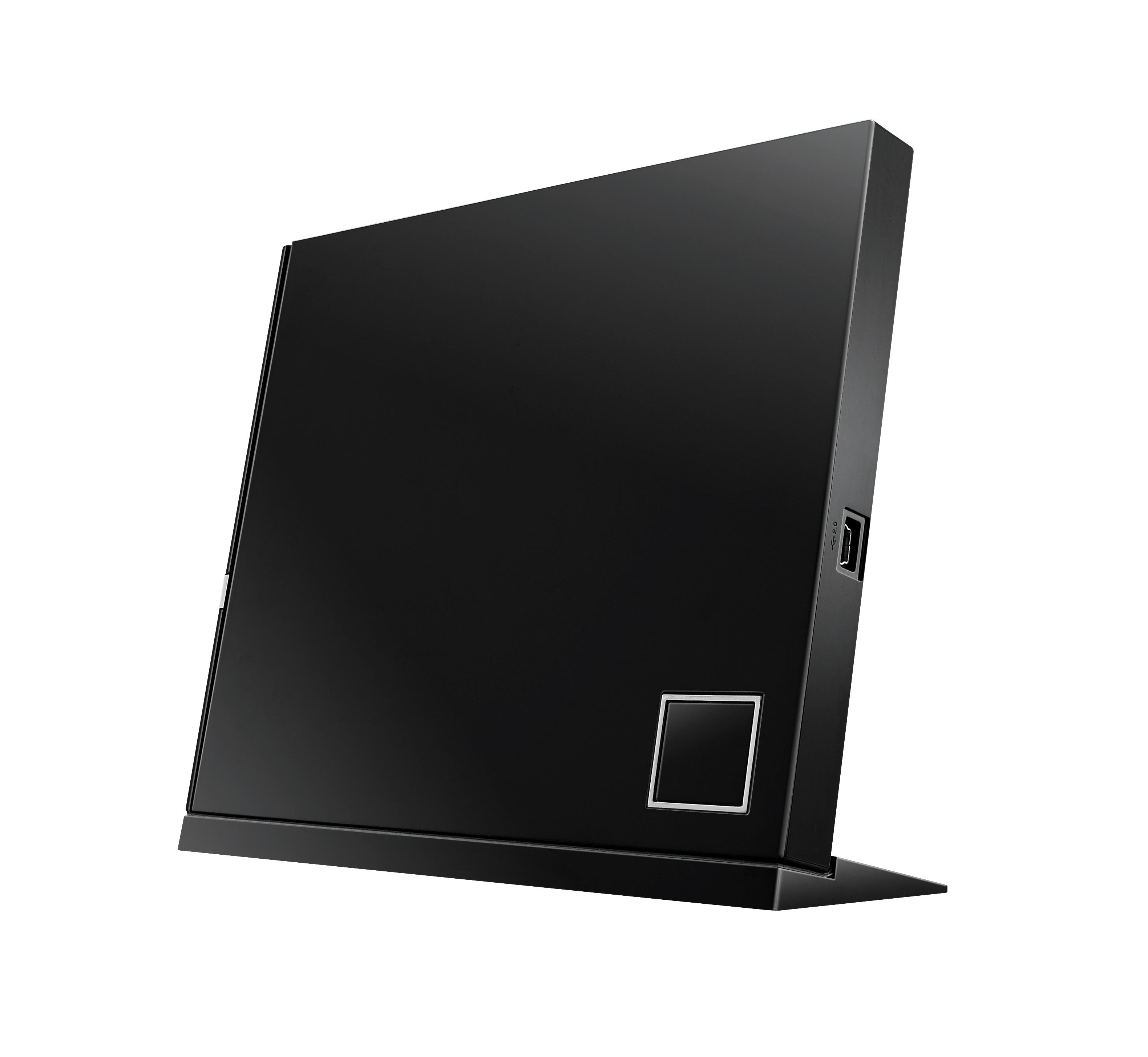 Записващо външно устройство ASUS SBC-06D2X-U Blu-Ray Slim
