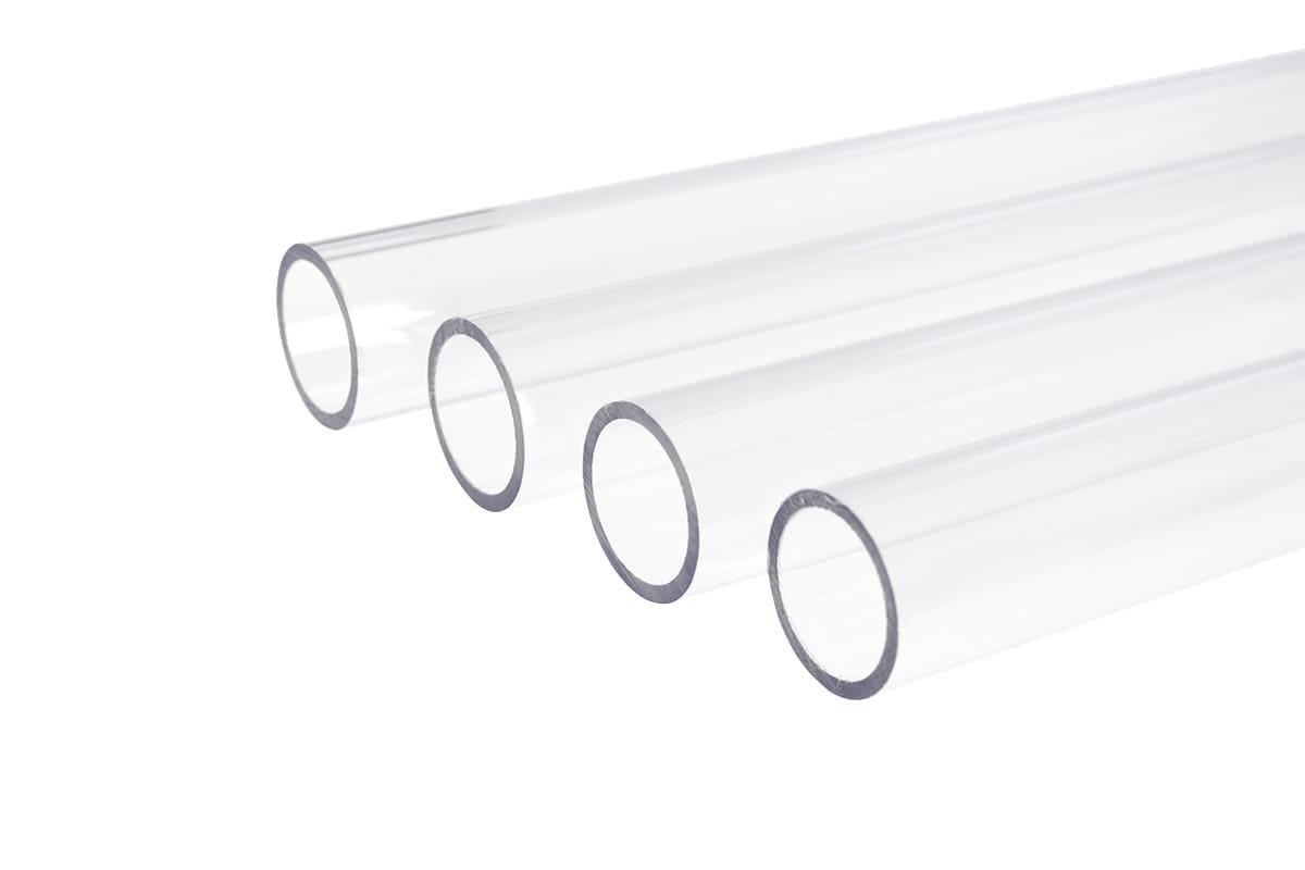 Твърди връзки Alphacool Ice Tube 16/13mm PETG 60cm - 4бр