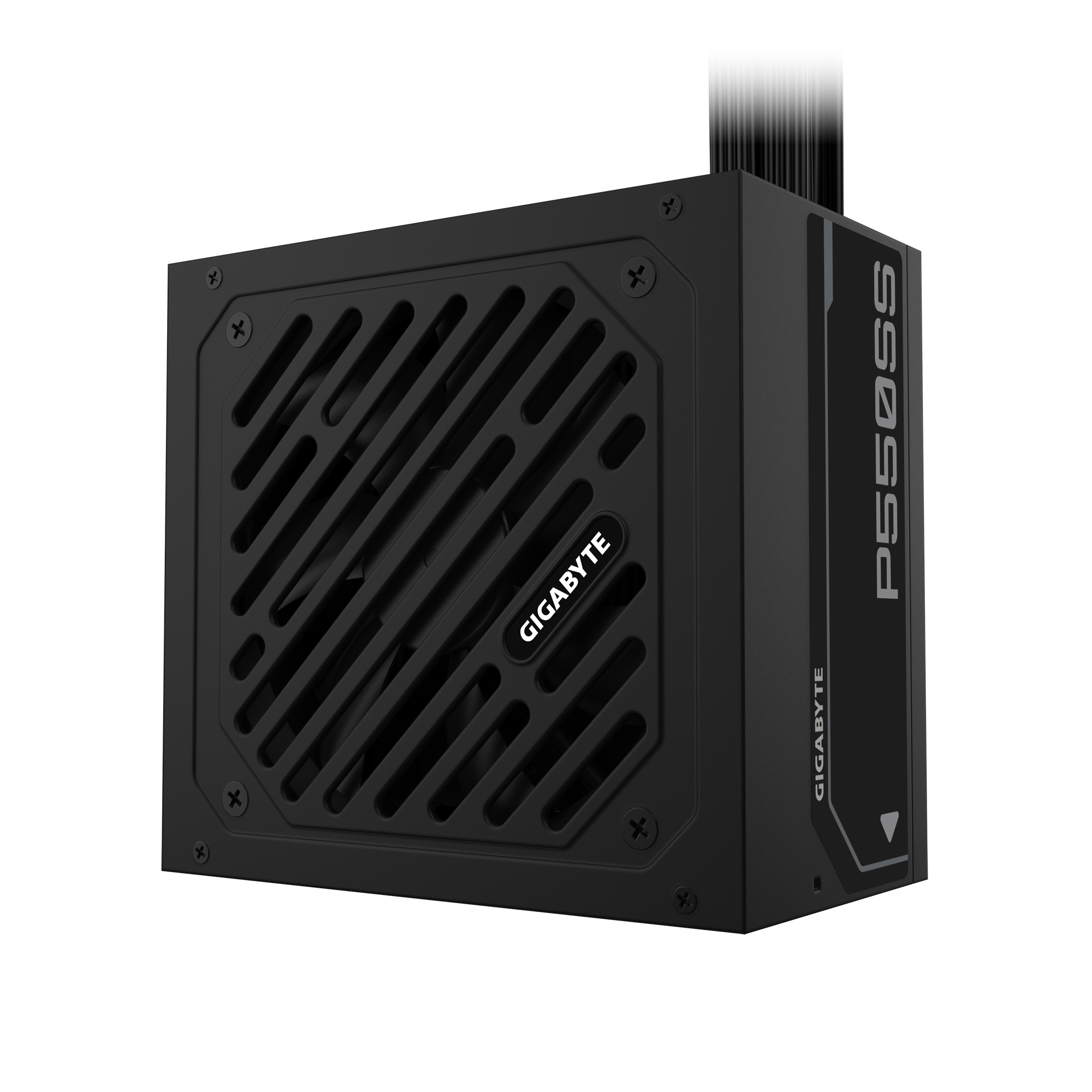 Захранващ блок Gigabyte P550SS 550W 80 Silver