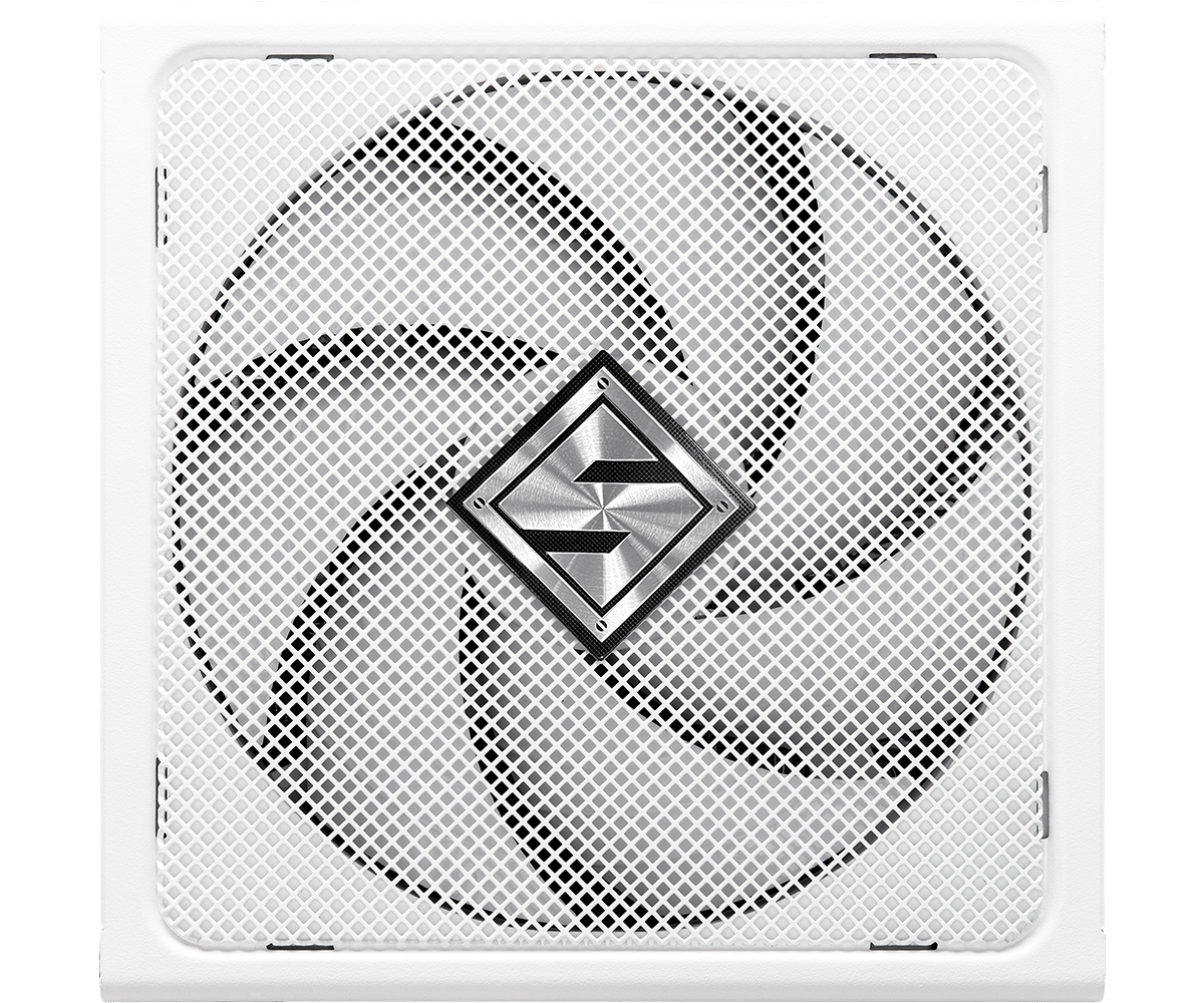 Захранващ блок ASRock Steel Legend White 1000W 80 Gold
