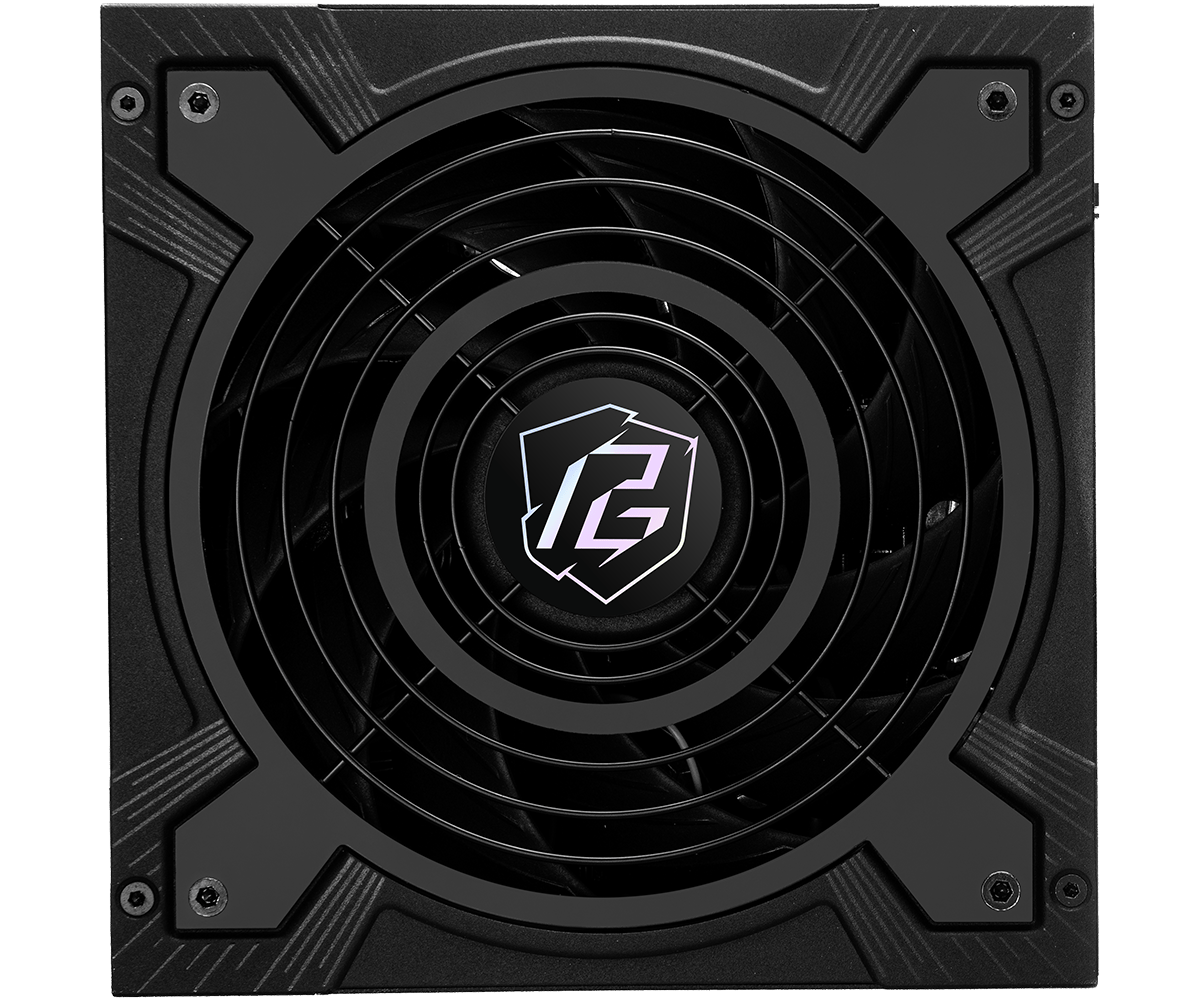 Захранващ блок ASRock Phantom Gaming 1000W 80 Gold, PCIe 5.1