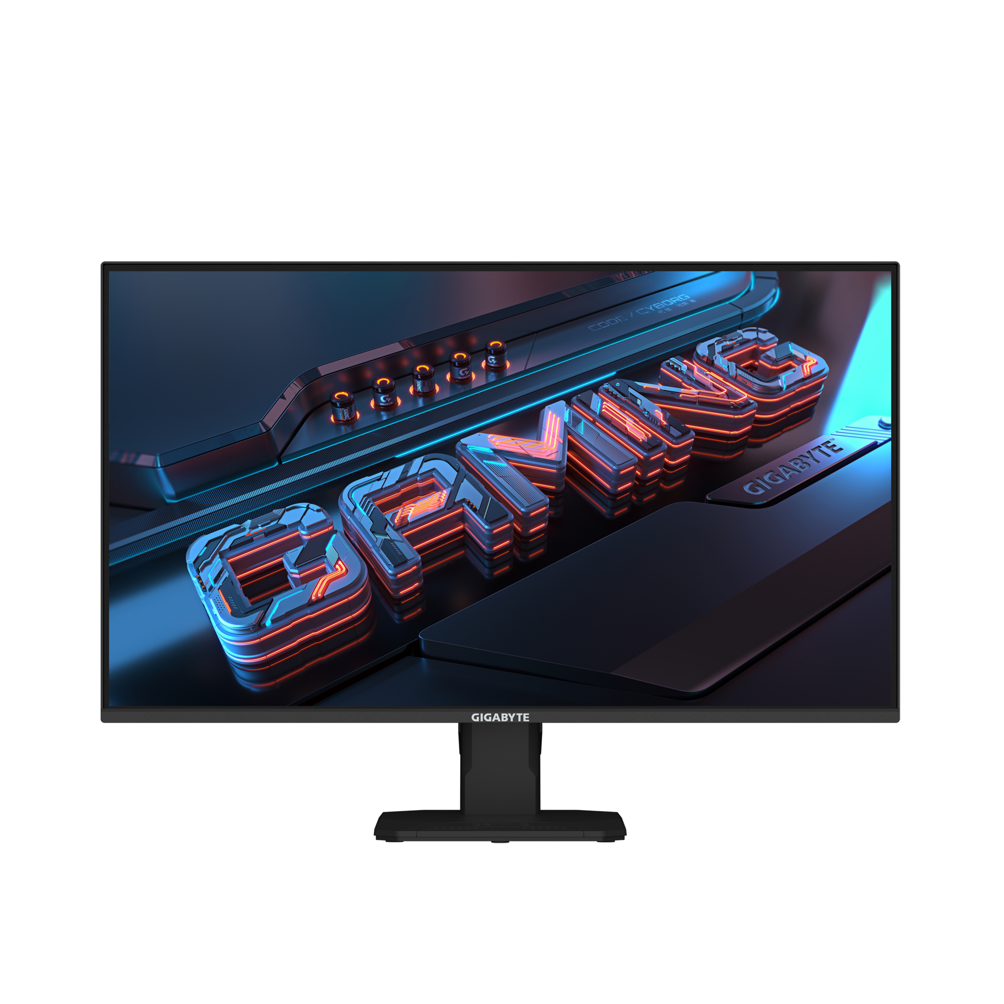 Гейминг монитор Gigabyte GS25F2 - 24.5 inch SS IPS FHD (1920x1080), 200 Hz, 1 ms, HDR10