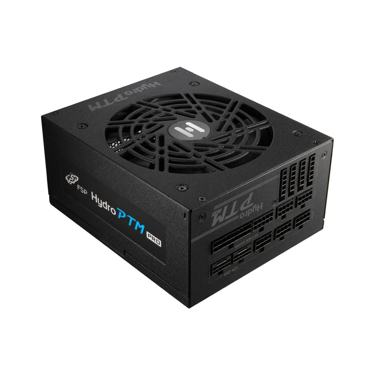 Захранващ блок FSP GROUP HYDRO PTM PRO 1650W 80 Platinum ATX 3.1