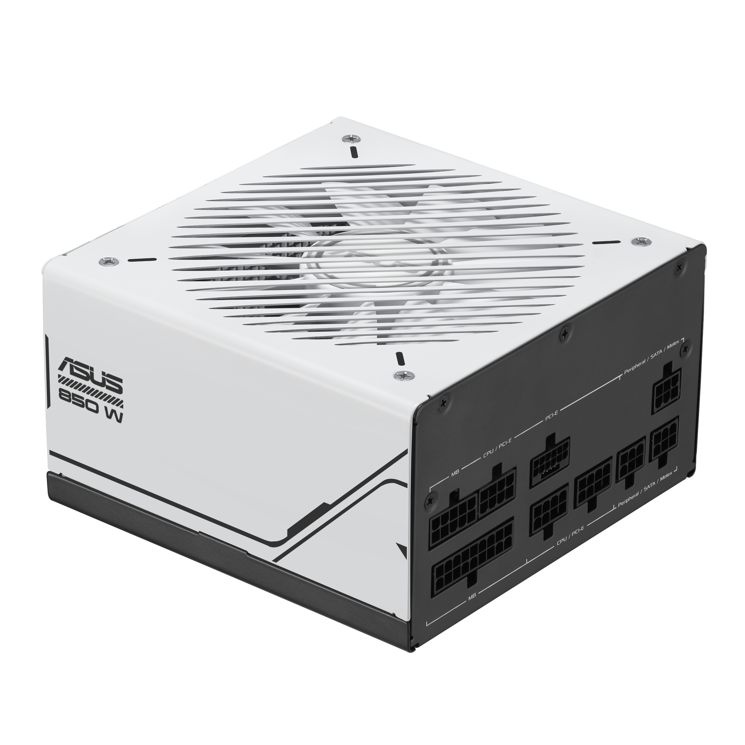 Захранващ блок ASUS PRIME 850W, 80 Gold PCIe 5.1, Fully Modular