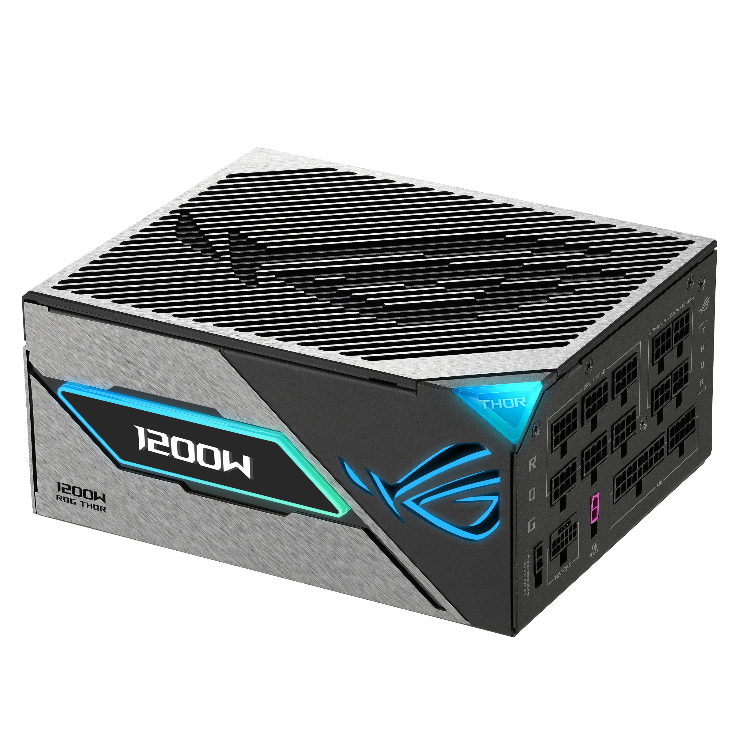 Захранващ блок ASUS ROG THOR III 1200W , 80 Platinum PCIe 5.1, Fully Modular