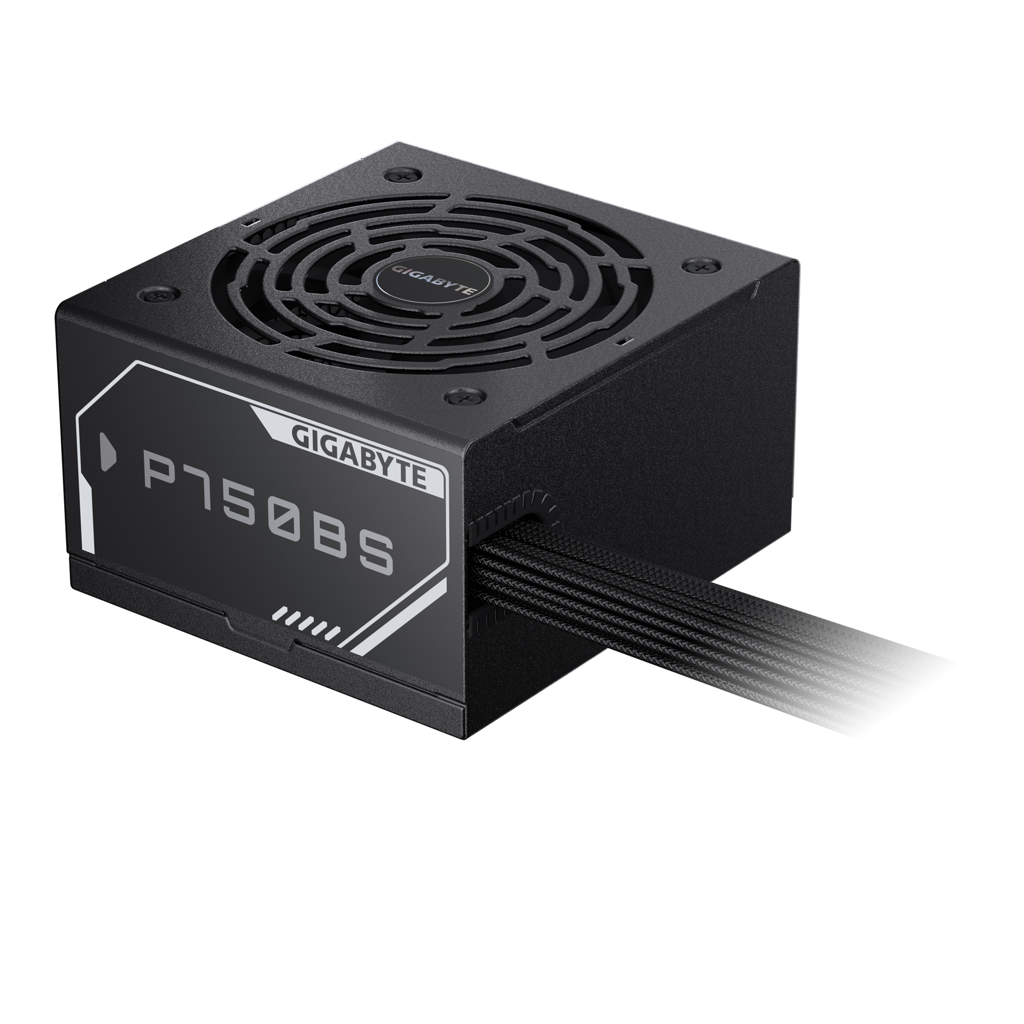 Захранващ блок Gigabyte P750BS, 750W, 80 Bronze