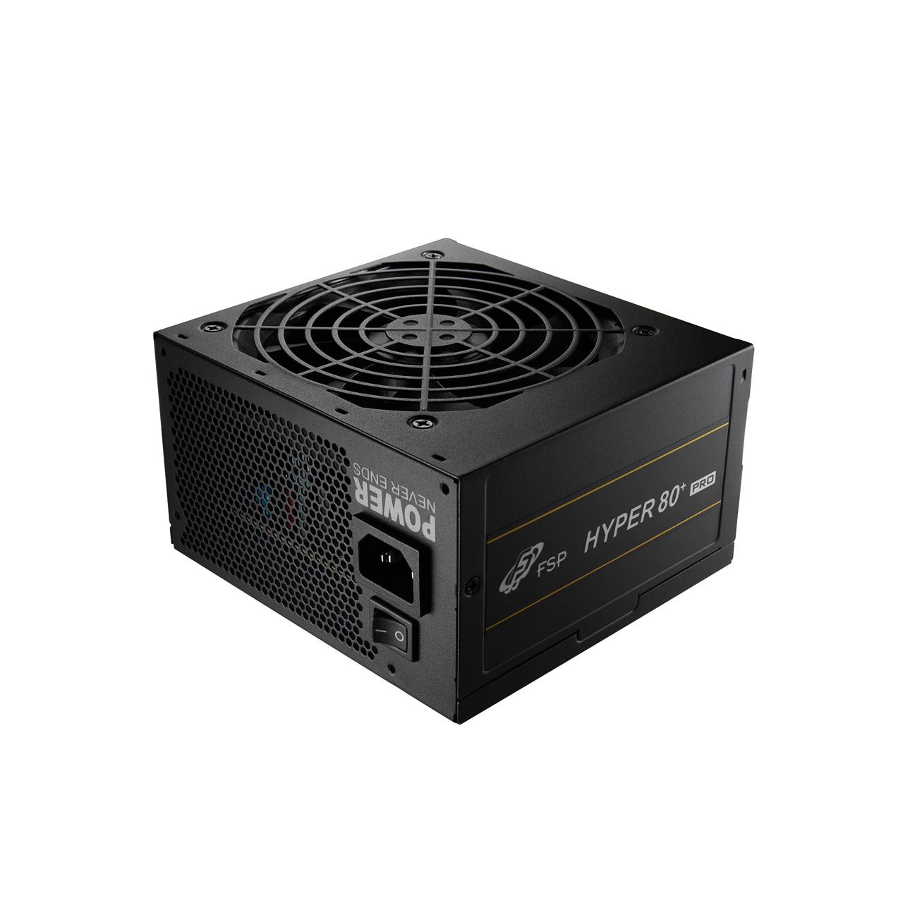 Захранващ блок FSP Group HYPER PRO 650W 80 Bronze 12V-2x6