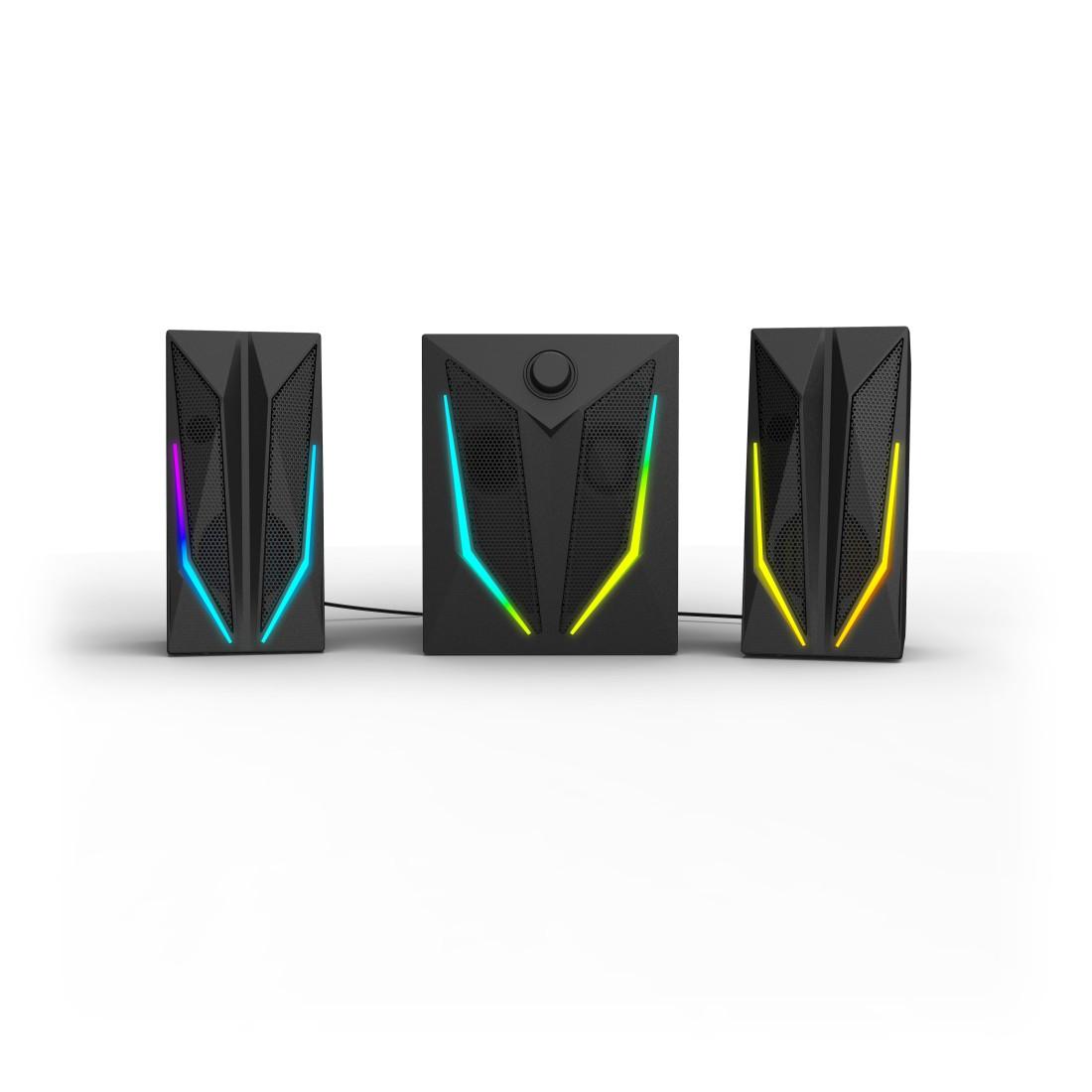 Гейминг тонколони uRage BLAST-R 621, 2.1