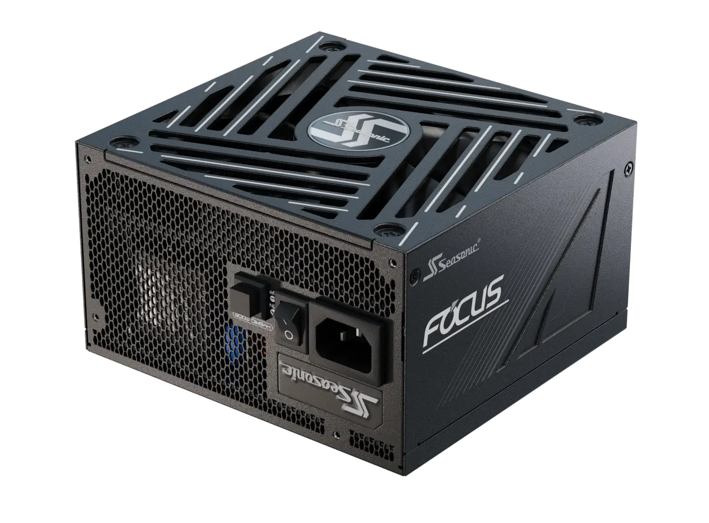 Захранващ блок SEASONIC FOCUS GX-850 (2024) 850W 80 Gold, Fully Modular